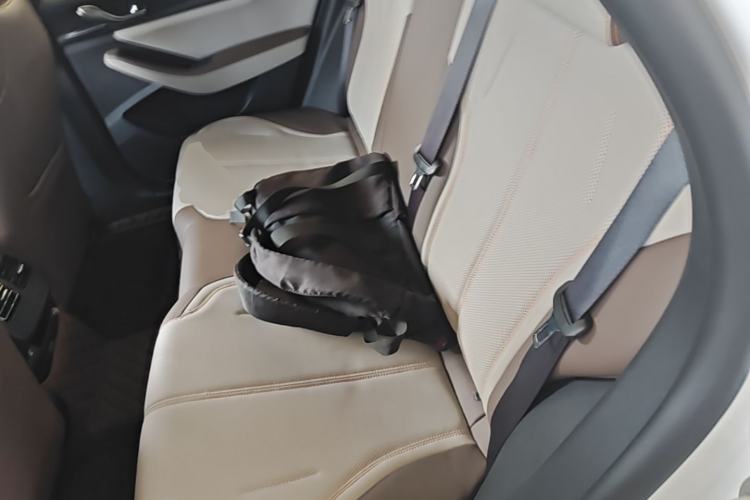 Used BYD Qin PLUS 2023 Champion Edition DM-i 55KM Leading Model Left Rear Seat