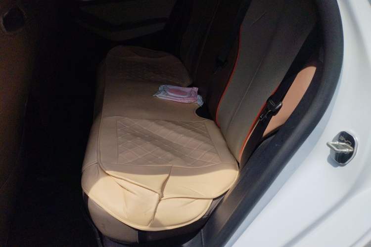 Used BYD Qin PLUS 2023 Champion Edition DM-i 55KM Leading Model Left Rear Seat