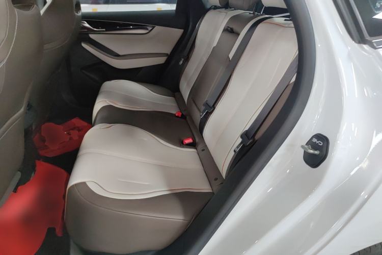Used BYD Qin PLUS 2023 Champion Edition EV 510KM Beyond Model Left Rear Seat