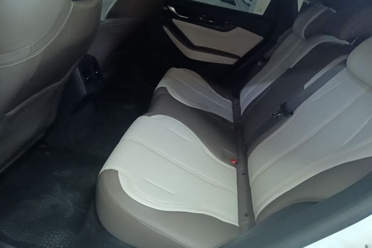 Used BYD Qin PLUS 2023 Champion Edition DM-i 55KM Leading Model Left Rear Seat