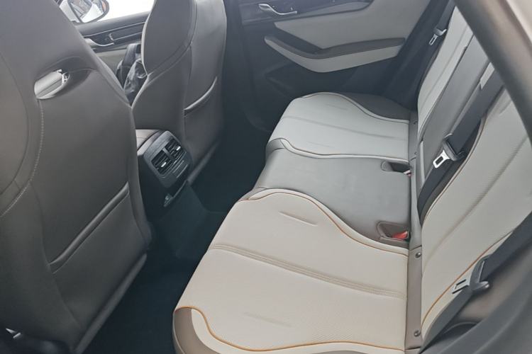 Used BYD Qin PLUS 2023 Champion Edition DM-i 55KM Superior Model Left Rear Seat