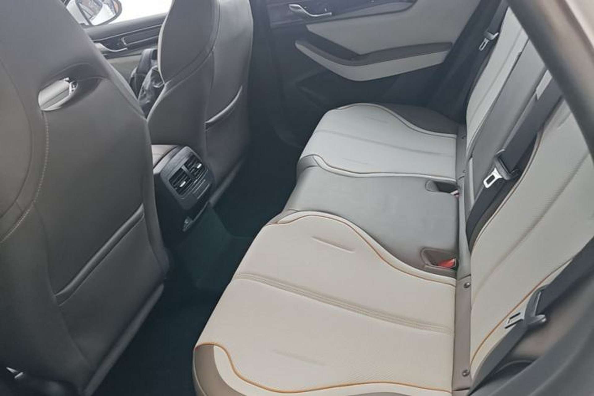 Used BYD Qin PLUS 2023 Champion Edition DM-i 55KM Superior Model Left Rear Seat