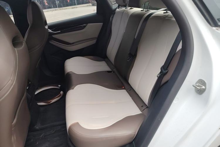 Used BYD Qin PLUS 2023 Champion Edition DM-i 55KM Leading Model Left Rear Seat