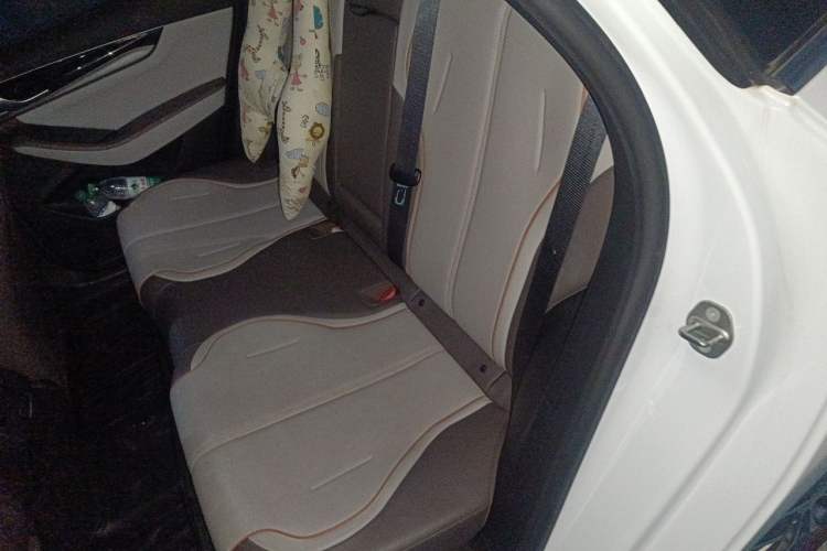 Used BYD Qin PLUS 2023 Champion Edition DM-i 55KM Superior Model Left Rear Seat