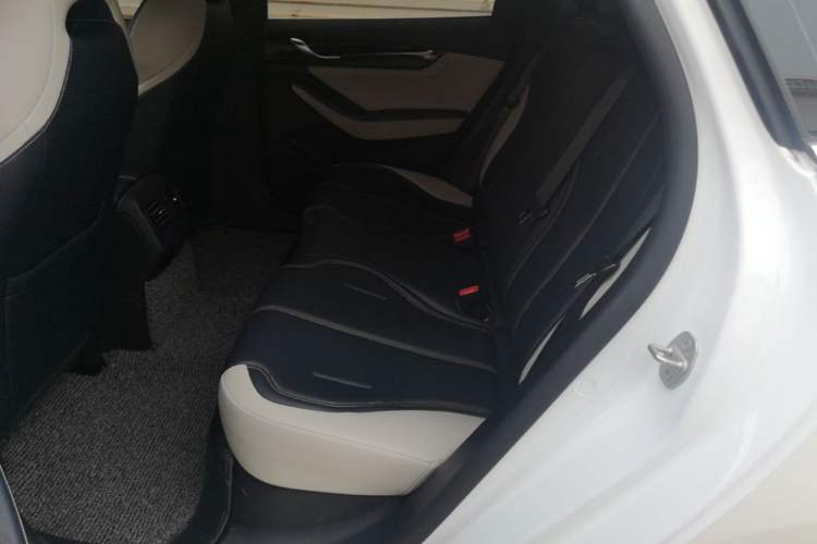 Used BYD Qin PLUS 2023 Champion Edition DM-i 55KM Leading Model Left Rear Seat
