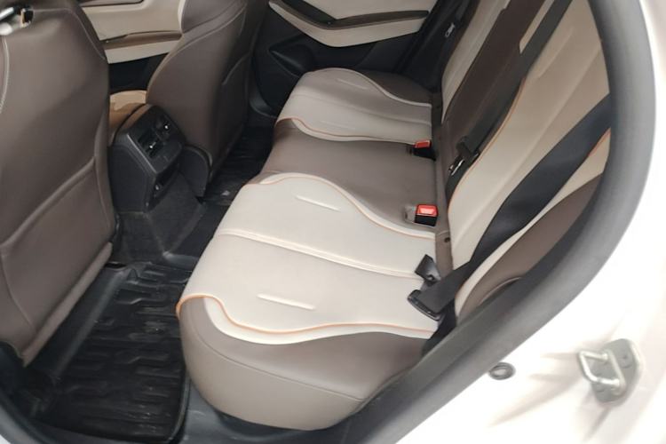 Used BYD Qin PLUS 2023 Champion Edition EV 510KM Leading Model Left Rear Seat