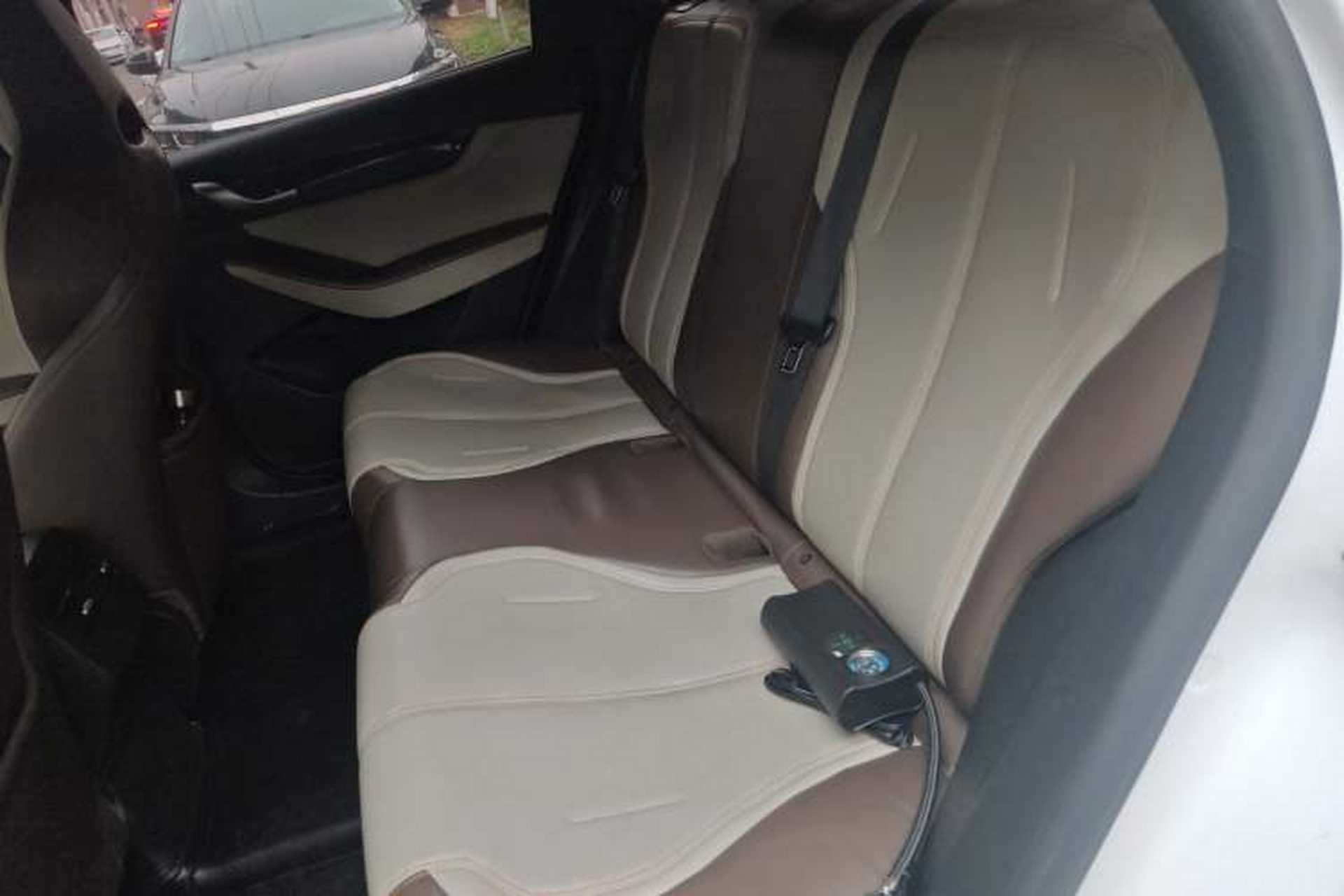 Used BYD Qin PLUS 2023 Champion Edition DM-i 55KM Leading Model Left Rear Seat