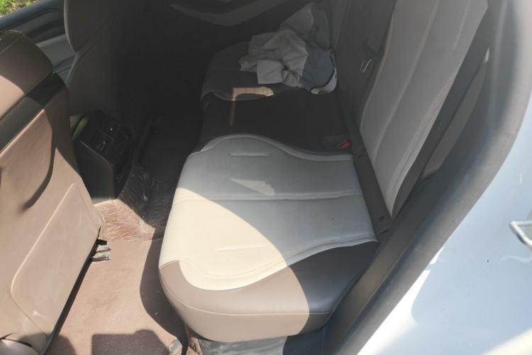 Used BYD Qin PLUS 2023 Champion Edition DM-i 55KM Leading Model Left Rear Seat
