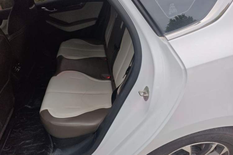 Used BYD Qin PLUS 2023 Champion Edition DM-i 55KM Leading Model Left Rear Seat