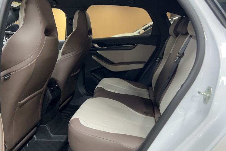 Used BYD Qin PLUS 2023 Champion Edition DM-i 55KM Leading Model Left Rear Seat