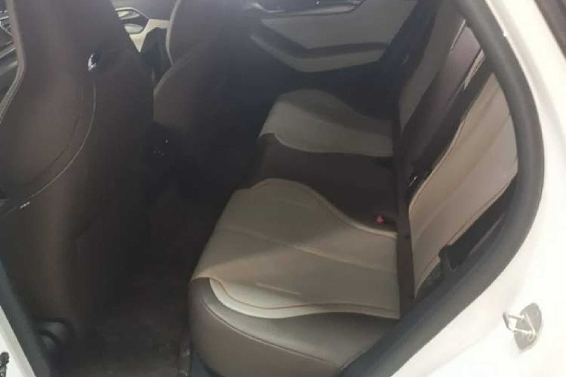 Used BYD Qin PLUS 2023 EV 510KM Travel Edition Left Rear Seat