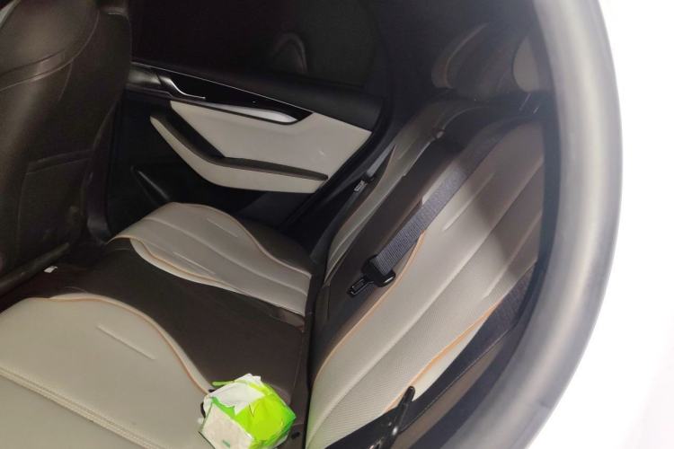 Used BYD Qin PLUS 2023 Champion Edition DM-i 120KM Beyond Model Left Rear Seat