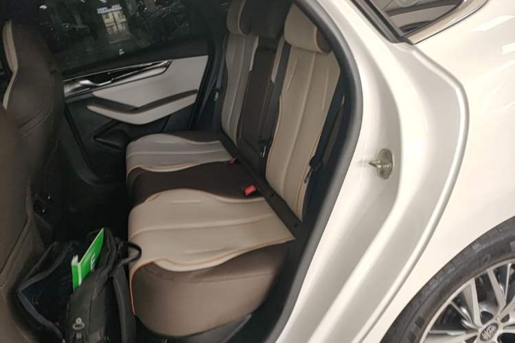 Used BYD Qin PLUS 2023 Champion Edition EV 510KM Leading Model Left Rear Seat