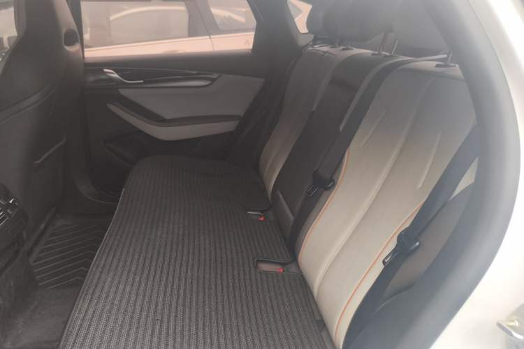 Used BYD Qin PLUS 2023 Champion Edition DM-i 120KM Leading Model Left Rear Seat