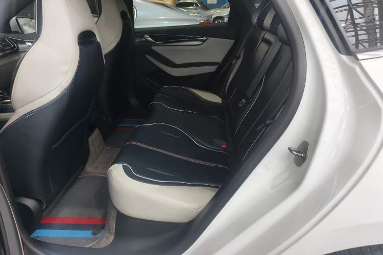 Used BYD Qin PLUS 2023 Champion Edition DM-i 120KM Beyond Model Left Rear Seat