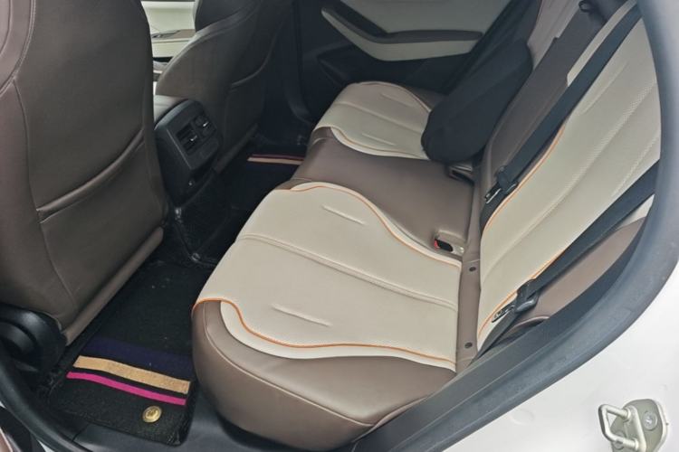 Used BYD Qin PLUS 2023 Champion Edition EV 420KM Leading Model Left Rear Seat