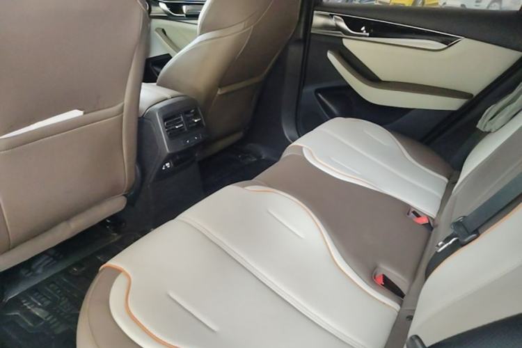 Used BYD Qin PLUS 2023 Champion Edition EV 610KM Excellence Model Left Rear Seat