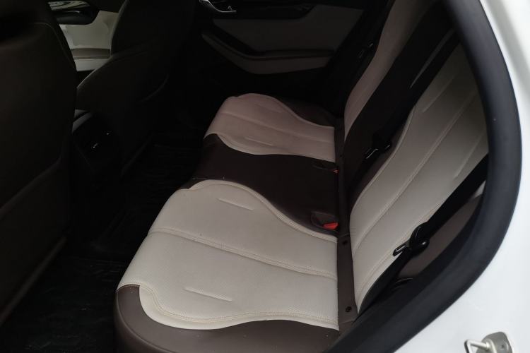 Used BYD Qin PLUS 2023 Champion Edition DM-i 55KM Leading Model Left Rear Seat