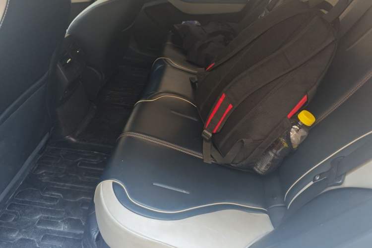 Used BYD Qin PLUS 2023 Champion Edition DM-i 120KM Leading Model Left Rear Seat