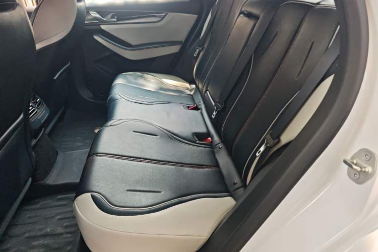 Used BYD Qin PLUS 2023 Champion Edition DM-i 120KM Beyond Model Left Rear Seat