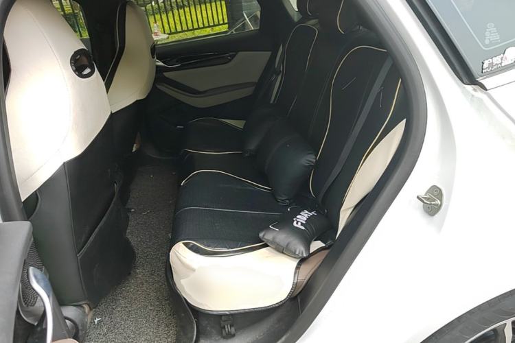 Used BYD Qin PLUS 2023 Champion Edition DM-i 55KM Leading Model Left Rear Seat