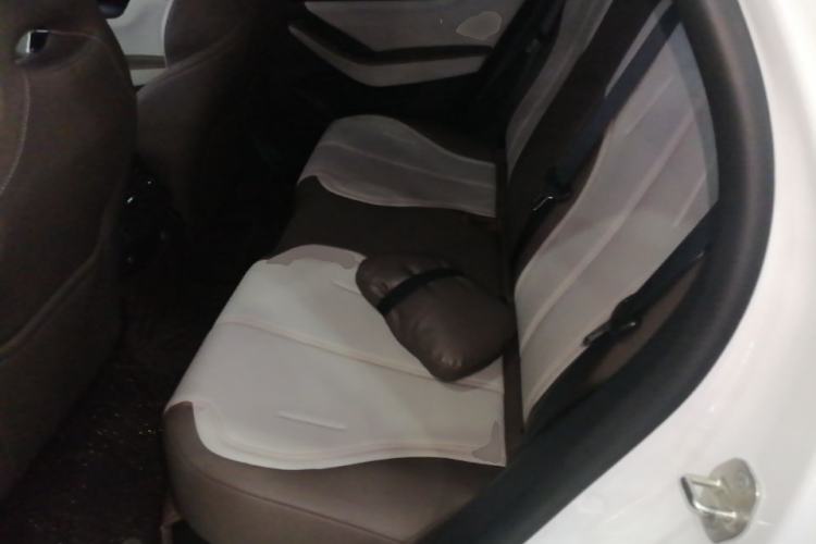 Used BYD Qin PLUS 2023 Champion Edition DM-i 55KM Leading Model Left Rear Seat