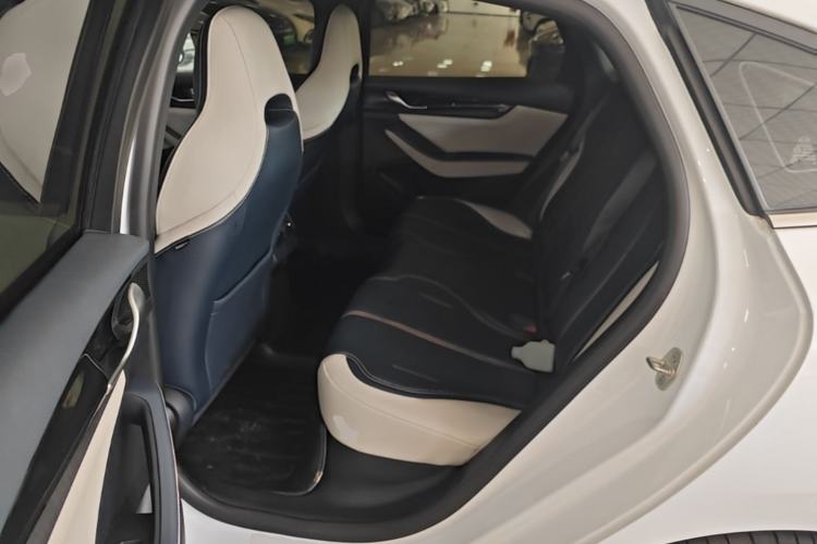 Used BYD Qin PLUS 2023 Champion Edition DM-i 55KM Leading Model Left Rear Seat