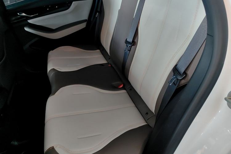 Used BYD Qin PLUS 2023 Champion Edition DM-i 55KM Leading Model Left Rear Seat