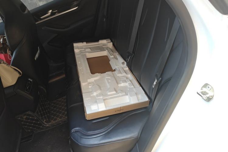 Used BYD Qin PLUS 2023 EV 510KM Travel Edition Left Rear Seat