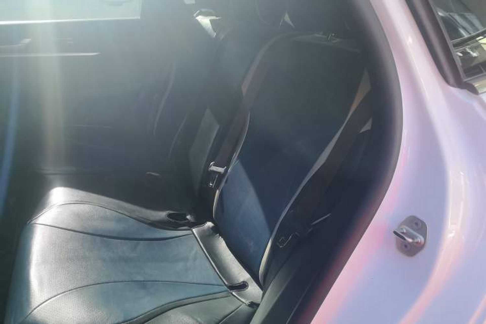 Used BYD Qin PLUS 2023 EV 510KM Travel Edition Left Rear Seat