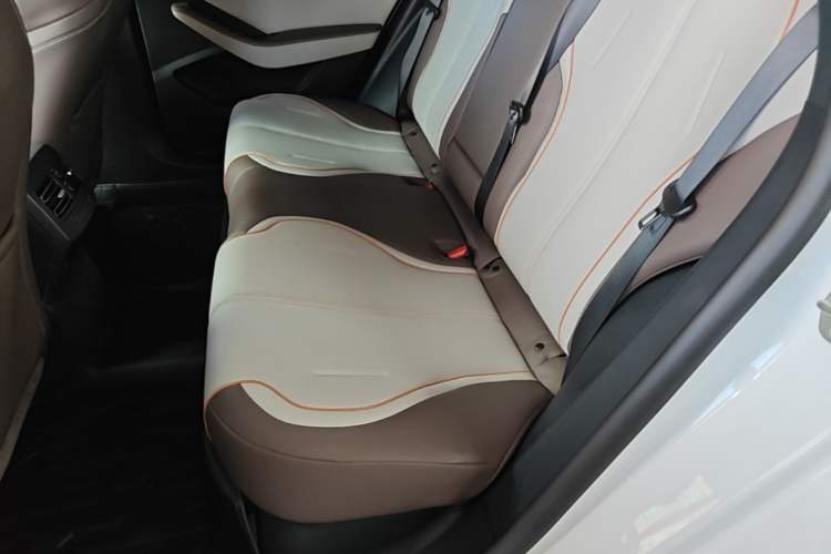 Used BYD Qin PLUS 2023 Champion Edition DM-i 120KM Leading Model Left Rear Seat