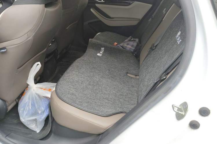 Used BYD Qin PLUS 2023 Champion Edition DM-i 55KM Leading Model Left Rear Seat