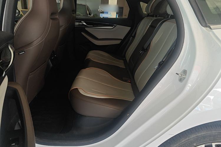 Used BYD Qin PLUS 2023 Champion Edition DM-i 120KM Beyond Model Left Rear Seat