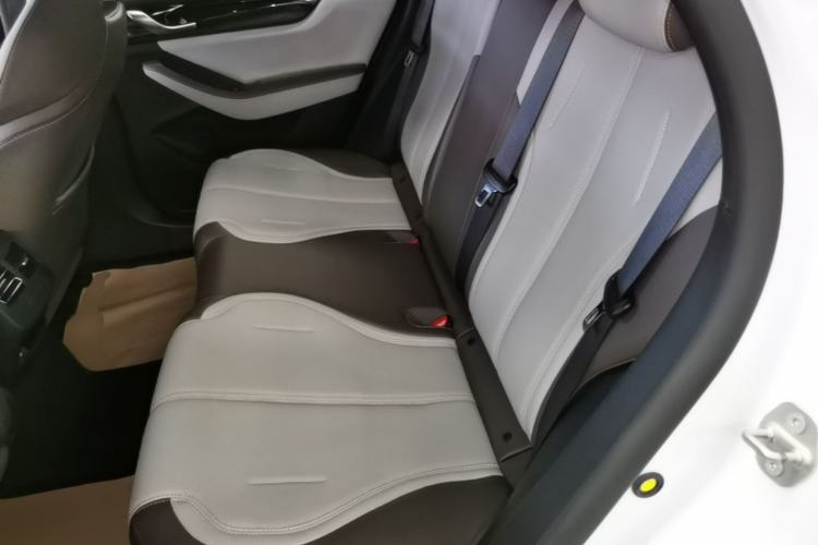 Used BYD Qin PLUS 2023 Champion Edition DM-i 55KM Leading Model Left Rear Seat