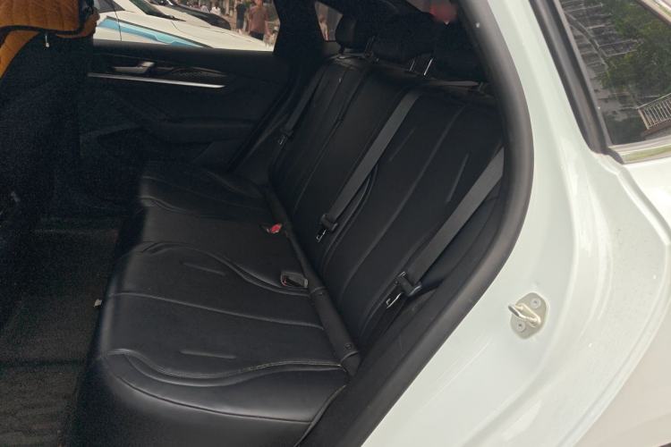 Used BYD Qin PLUS 2023 EV 510KM Travel Edition Left Rear Seat