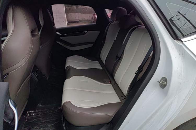 Used BYD Qin PLUS 2023 Champion Edition DM-i 55KM Leading Model Left Rear Seat