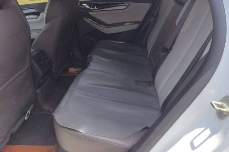 Used BYD Qin PLUS 2023 Champion Edition DM-i 120KM Leading Model Left Rear Seat