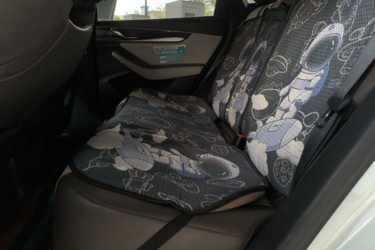 Used BYD Qin PLUS 2023 Champion Edition EV 510KM Beyond Model Left Rear Seat