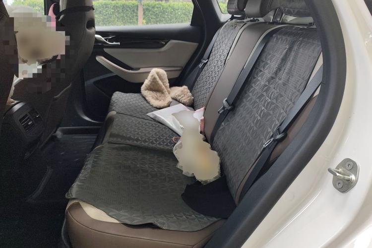 Used BYD Qin PLUS 2023 Champion Edition DM-i 55KM Leading Model Left Rear Seat