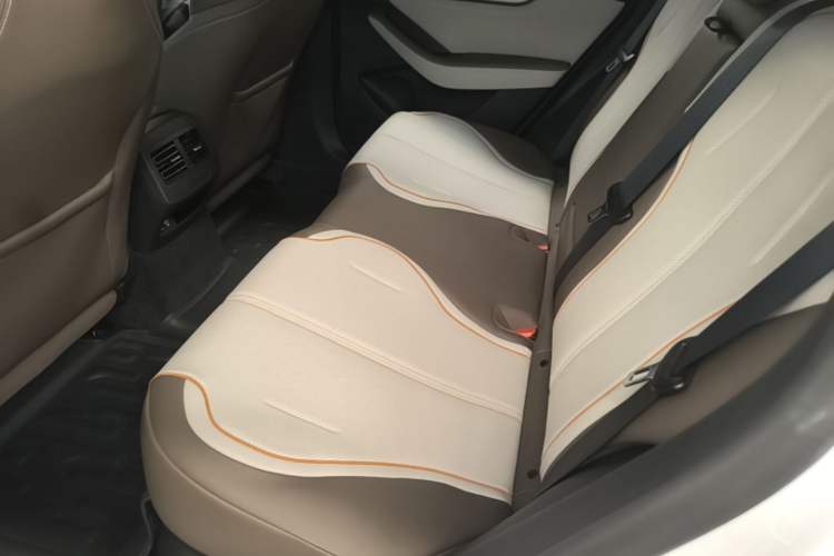 Used BYD Qin PLUS 2023 Champion Edition DM-i 55KM Superior Model Left Rear Seat