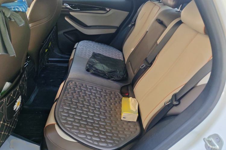 Used BYD Qin PLUS 2023 Champion Edition DM-i 55KM Superior Model Left Rear Seat