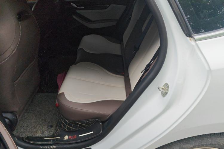 Used BYD Qin PLUS 2023 Champion Edition DM-i 55KM Leading Model Left Rear Seat