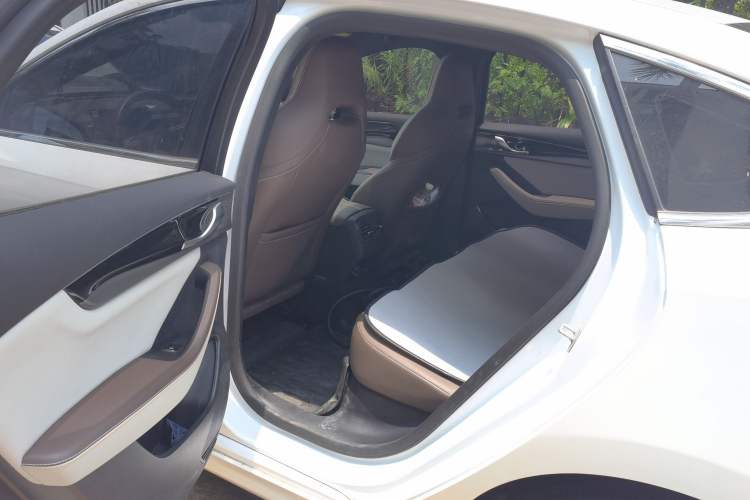 Used BYD Qin PLUS 2023 Champion Edition DM-i 120KM Beyond Model Left Rear Seat
