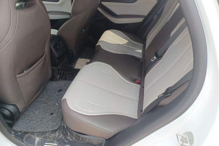 Used BYD Qin PLUS 2023 Champion Edition DM-i 55KM Leading Model Left Rear Seat