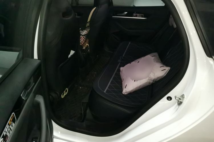 Used BYD Qin PLUS 2023 EV 510KM Travel Edition Left Rear Seat