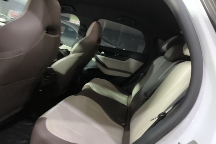 Used BYD Qin PLUS 2023 Champion Edition DM-i 55KM Leading Model Left Rear Seat