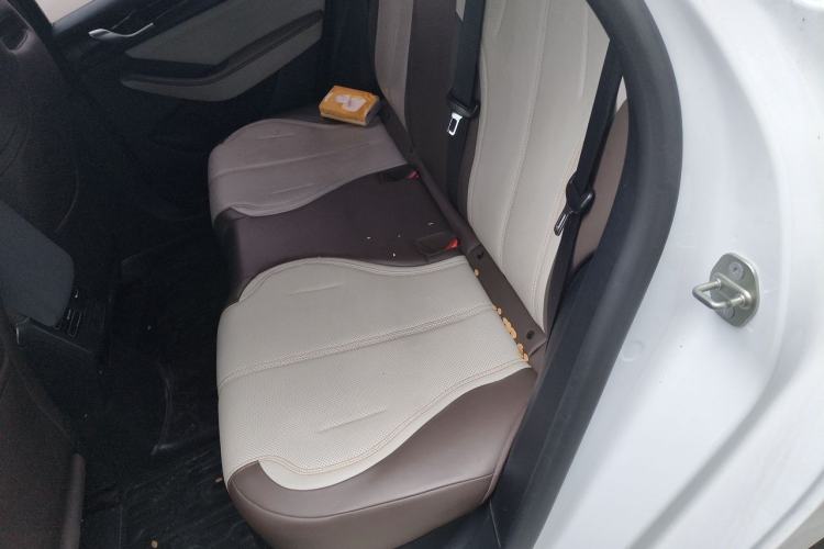 Used BYD Qin PLUS 2023 Champion Edition DM-i 55KM Leading Model Left Rear Seat