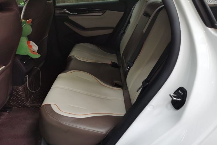 Used BYD Qin PLUS 2023 Champion Edition EV 510KM Beyond Model Left Rear Seat