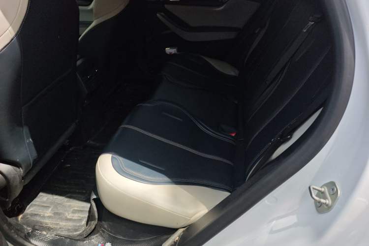 Used BYD Qin PLUS 2023 Champion Edition DM-i 55KM Leading Model Left Rear Seat