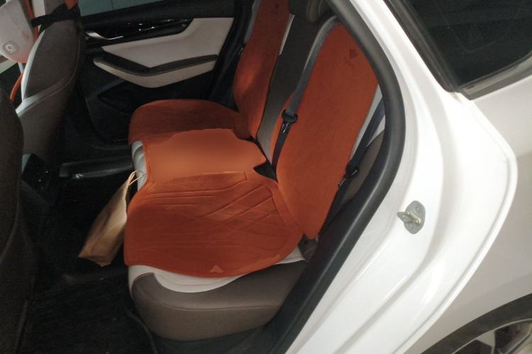 Used BYD Qin PLUS 2023 Champion Edition DM-i 55KM Leading Model Left Rear Seat